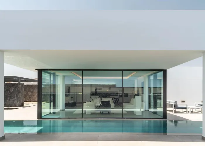 Villa Avasarala By Buenavilla